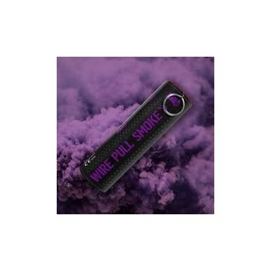 ENOLA GAYE - Fumigène à Goupille WP40 - Violet