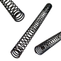FPS Softair - Ressort pour AEG 110 m/s (FPS110+) FPS Softair - Ressort pour AEG 110 m/s (FPS110+)