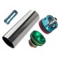 FPS Softair - Kit d'Upgrade Pneumatique en ERGAL pour série M4 / M16 (KMFE1) pour un canon interne de longueur : 451 – 550 mm. FPS Softair - Kit d'Upgrade Pneumatique en ERGAL pour série M4 / M16 (KMFE1) pour un canon interne de longueur : 451 – 550 mm.