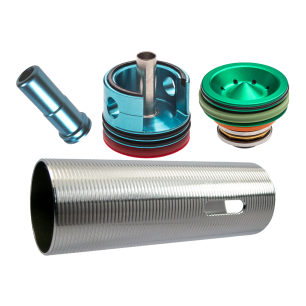 FPS Softair – Kit ERGAL Pneumatique KMCE1 M4/M16 251-300 mm | Zn-Airsoft.fr