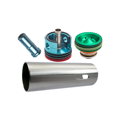 FPS Softair – Kit ERGAL Pneumatique KMCE1 M4/M16 251-300 mm | Zn-Airsoft.fr