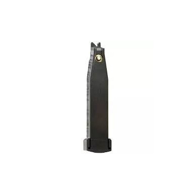Tokyo Marui - Chargeur Gaz pour Hi-Capa 5.1 - noir