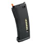 Wolverine - Chargeur Mid-cap 120 billes EPM-MTW M4 pour MTW - Noir