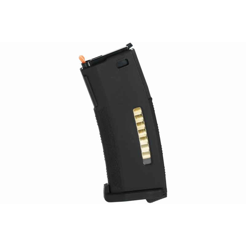 Wolverine - Chargeur Mid-cap 120 billes EPM-MTW M4 pour MTW - Noir