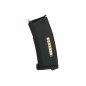Wolverine - Chargeur Mid-cap 120 billes EPM-MTW M4 pour MTW - Noir