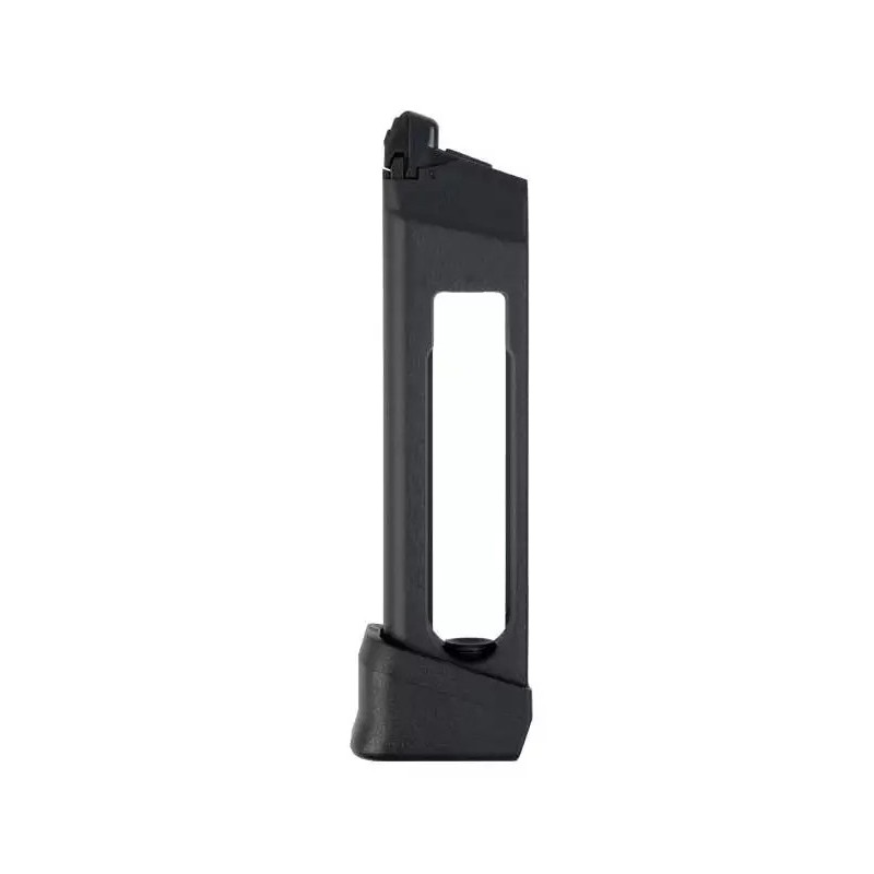 Secutor - Chargeur CO2 Gladius magna  23 billes - Noir