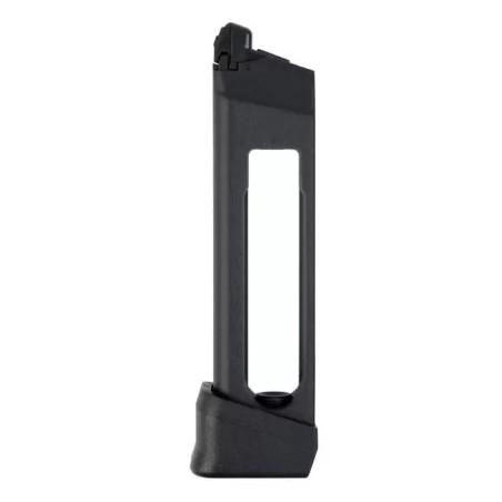 Secutor - Chargeur CO2 Gladius magna  23 billes - Noir