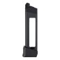 Secutor - Chargeur CO2 Gladius magna  23 billes - Noir