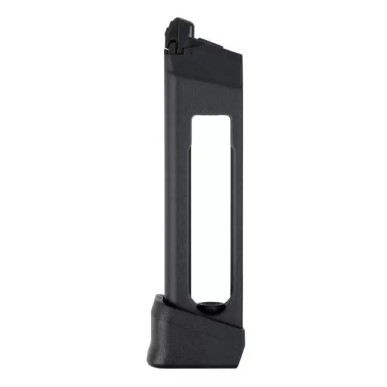 Secutor - Chargeur CO2 Gladius magna  23 billes - Noir