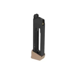 Secutor - Chargeur CO2 Gladius magna 23 billes - Tan