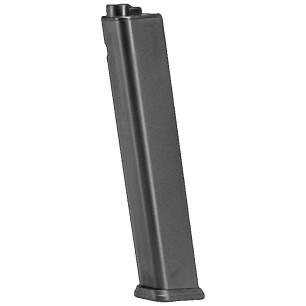 Evolution International - Chargeur Mid-Cap pour Reaper 110 billes  - Noir