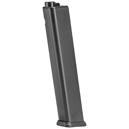 Evolution International - Chargeur Mid-Cap pour Reaper 110 billes  - Noir
