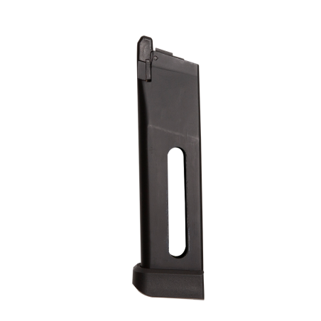 ASG - Chargeur Co2 pour STI Combat Master 24 billes - Noir