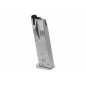Tokyo Marui - Chargeur  gaz pour M92F 26 Billes - Chrome