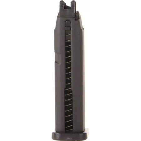 Saigo Defense - Chargeur gaz pour MK4 20 billes - Noir