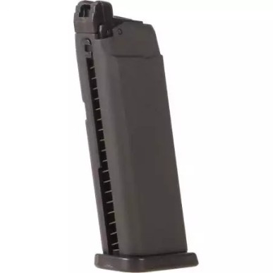 Saigo Defense - Chargeur gaz pour MK4 20 billes - Noir