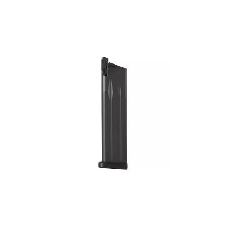 Modify - Chargeur gaz pour Trinity Hi-Capa 5.1 28 billes - Noir