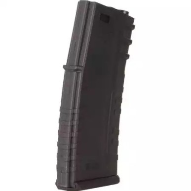 ASG - Lot de 3 Chargeurs mid-cap pour HYbrid Series H-15 180 billes - Noir