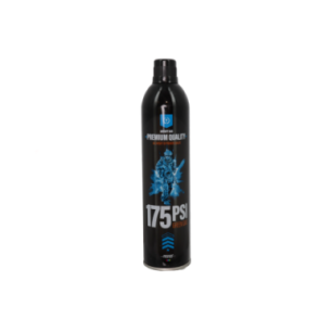 POWAIR - Bouteille de gaz airsoft Premium quality 500ml - 175 PSI (silicone)