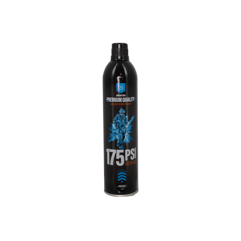 POWAIR - Bouteille de gaz airsoft Premium quality 500ml - 175 PSI (silicone) POWAIR - Bouteille de gaz airsoft Premium quality 500ml - 175 PSI (silicone)