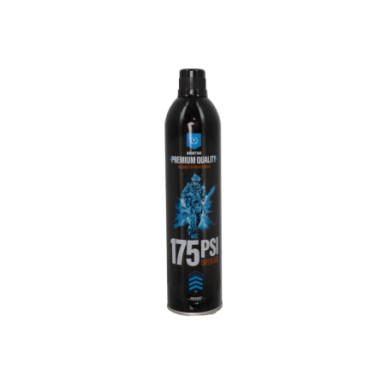 POWAIR - Bouteille de gaz airsoft Premium quality 500ml - 175 PSI (silicone)