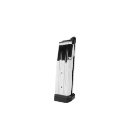 Tokyo Marui - Chargeur Gaz pour Hi-Capa 5.1 - Argent