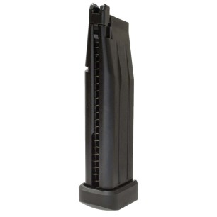 Tokyo Marui - Chargeur Gaz pour Hi-Capa 5.1 - noir