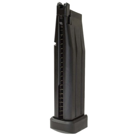 Tokyo Marui - Chargeur Gaz pour Hi-Capa 5.1 - noir