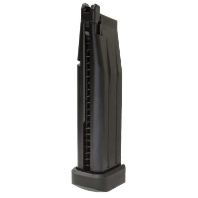 Tokyo Marui - Chargeur Gaz pour Hi-Capa 5.1 - noir