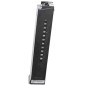 HECKLER & KOCH - Chargeur hi-cap pour UMP 420 billes - Noir