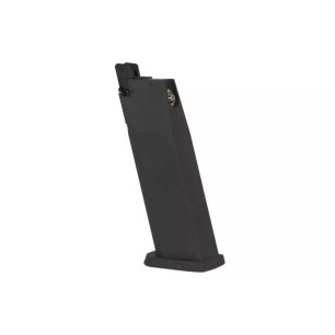 HECKLER & KOCH - Chargeur Co2 pour Usp 18 Billes - Noir