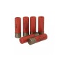 Cyma - 6 Cartouches de fusil à pompe 30 billes - Rouge