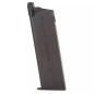KJ WORKS - Chargeur gaz pour 1911 28 Billes - Noir