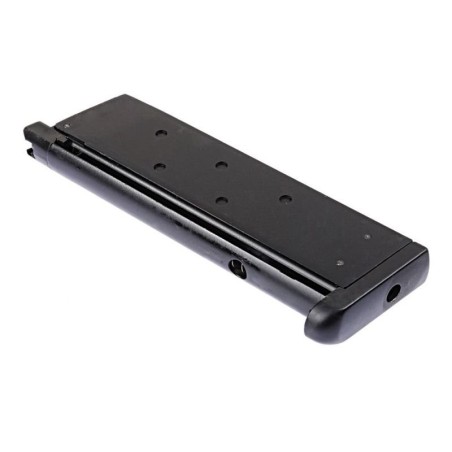 WE - Chargeur Gaz pour 1911B 15 Billes - Noir