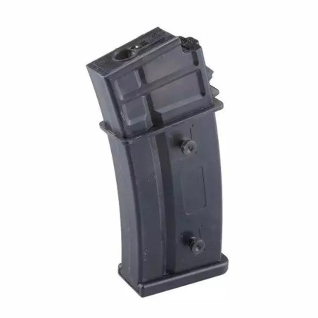 BIG DRAGON - Chargeur Hi-Cap Pour G36 470 Billes - Noir