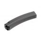 Cyma - Chargeur Mid-Cap full métal pour MP5 120 billes - Noir