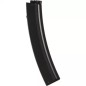 Cyma - Chargeur Mid-Cap full métal pour MP5 120 billes - Noir