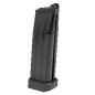 AW CUSTOM - Chargeur Gaz Pour ARMORER WORKS HXMG01 HX / Hi-Capa 5.1 30 Billes - Noir