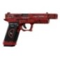 AW CUSTOM - Réplique GBB VX7302 DP Rouge Et Noir AW CUSTOM - Réplique GBB VX7302 DP Rouge Et Noir