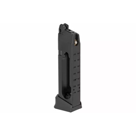 Poseidon - Chargeur CO2 pour Orion 26 Billes - Noir