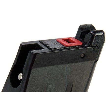 AW CUSTOM - Chargeur pour VXMG07 27 Billes - Noir