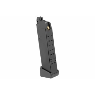 VORSK - Chargeur Gaz pour eu series 26 Billes - Noir