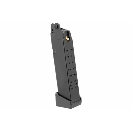 VORSK - Chargeur Gaz pour eu series 26 Billes - Noir