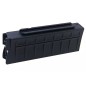 TOKYO MARUI - Chargeur Hi-cap pour Sledge Hammer Fusil A Pompe AA-12 600 billes - Noir TOKYO MARUI - Chargeur Hi-cap pour Sledge Hammer Fusil A Pompe AA-12 600 billes - Noir