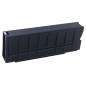 TOKYO MARUI - Chargeur Hi-cap pour Sledge Hammer Fusil A Pompe AA-12 600 billes - Noir TOKYO MARUI - Chargeur Hi-cap pour Sledge Hammer Fusil A Pompe AA-12 600 billes - Noir