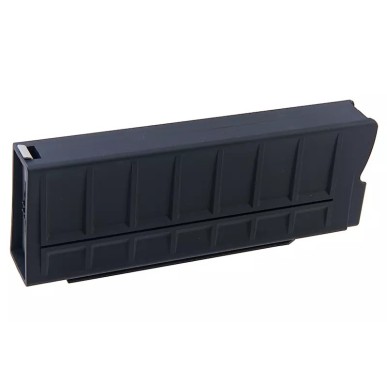 TOKYO MARUI - Chargeur Hi-cap pour Sledge Hammer Fusil A Pompe AA-12 600 billes - Noir