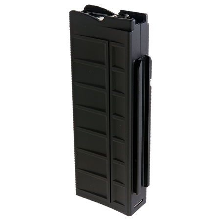 TOKYO MARUI - Chargeur Hi-cap pour Sledge Hammer Fusil A Pompe AA-12 600 billes - Noir