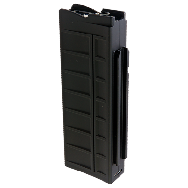 TOKYO MARUI - Chargeur Hi-cap pour Sledge Hammer Fusil A Pompe AA-12 600 billes - Noir