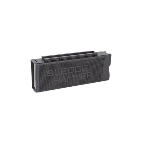 TOKYO MARUI - Chargeur low-cap pour Sledge Hammer Fusil A Pompe AA-12 93 billes - Noir