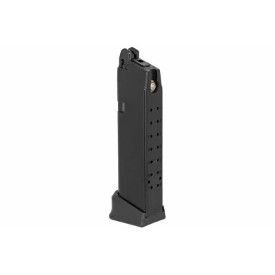 Poseidon - Chargeur gaz  pour Orion 26 billes - noir